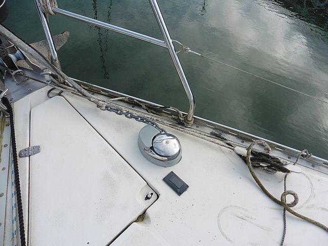 Vends Guindeau 400 kG