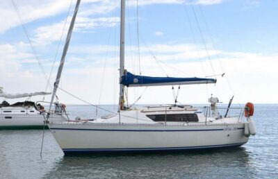 Recherche Equipier pour navigation Voile